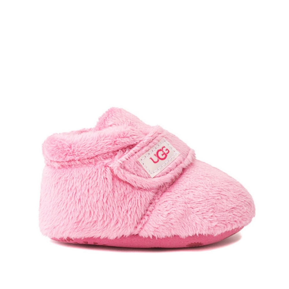 UGG Pink Baby Walker Shoes